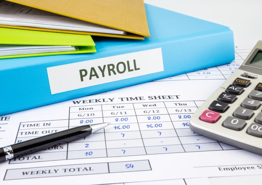 payroll nwe